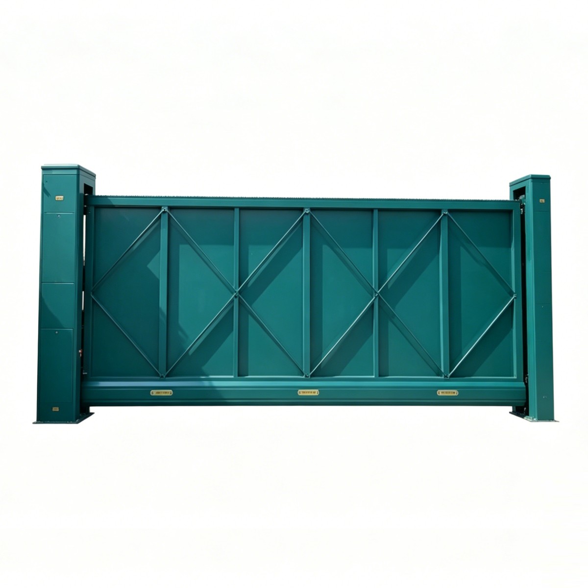 高雄旗津电动悬空门